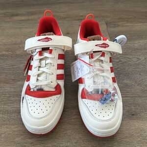 Home Alone Adidas - us men 11 - us women 12 - f 45.5 - uk 10.5